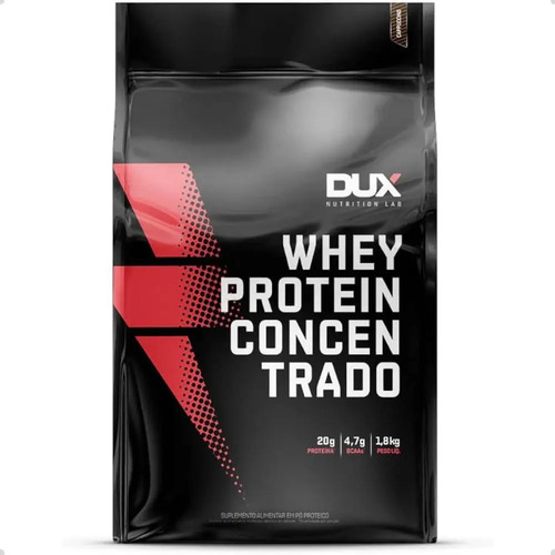 WHEY DUX PROTEIN CONCENTRADO 1800G - BUTTER COOKIES