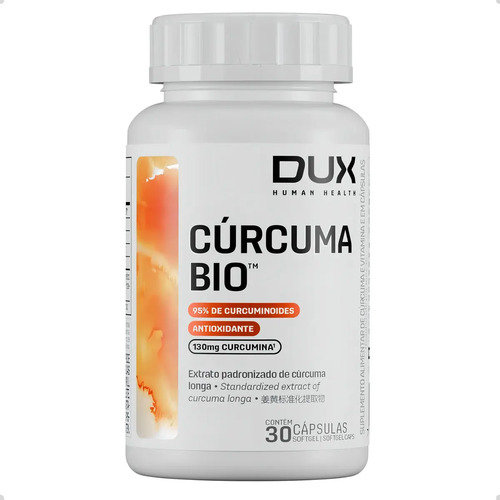 CURCUMA BIO DUX - POTE 30 CAPS
