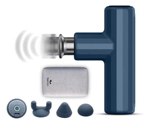 MASSAGEADOR PISTOLA MINI DEEP THERAPY