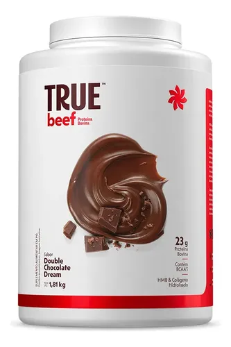 TRUE BEEF PROTEIN CHOCOLATE 1810G