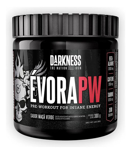 DK EVORA MACA VERDE 300G V2