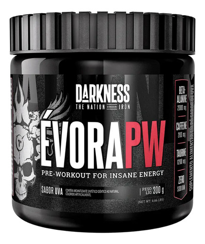 DK EVORA UVA 300G V2