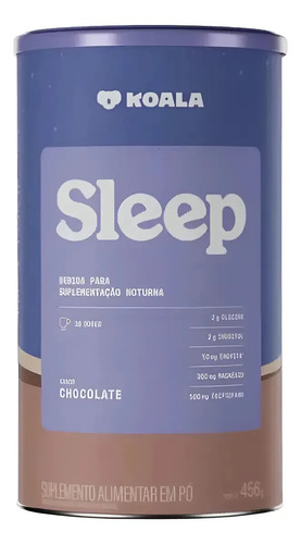 KOALA SLEEP - CHOCOLATE 456G - CAFFEINE ARMY