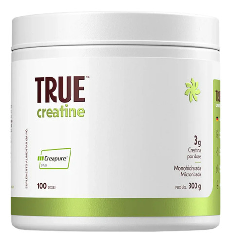 TRUE CREATINE CREAPURE 300G - TRUE SOURCE