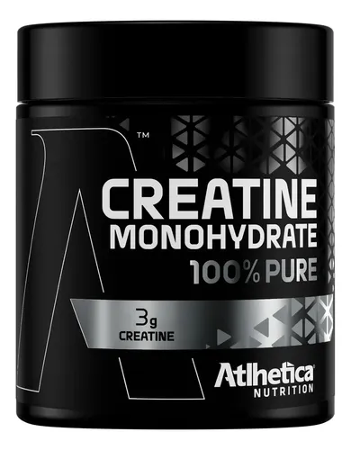 CREATINE 100% PURE - ATLHETICA NUTRITION - 300G