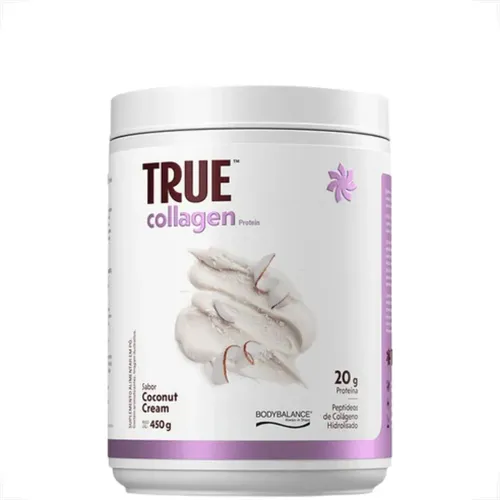 COLLAGEN PROTEIN BODY BALANCE - TRUE SOURCE - COCONUT CREAM 450G