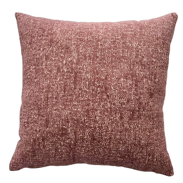 Almofada em Bouclé 52x52 – Rosato