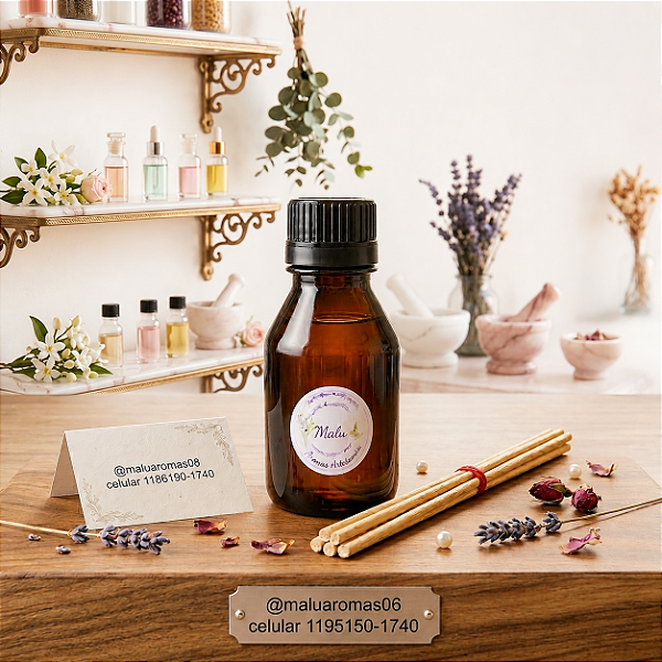 Refil para Difusor de Aromas 100 ml