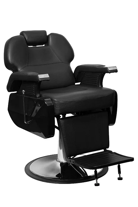 Cadeira de Barbeiro Colorado PS Black