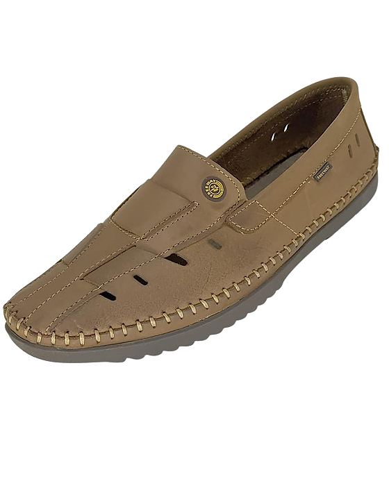 Sapato Mocassim Freeway Logan 2 Masculino