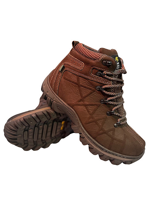 Bota cano alto Bell Boots