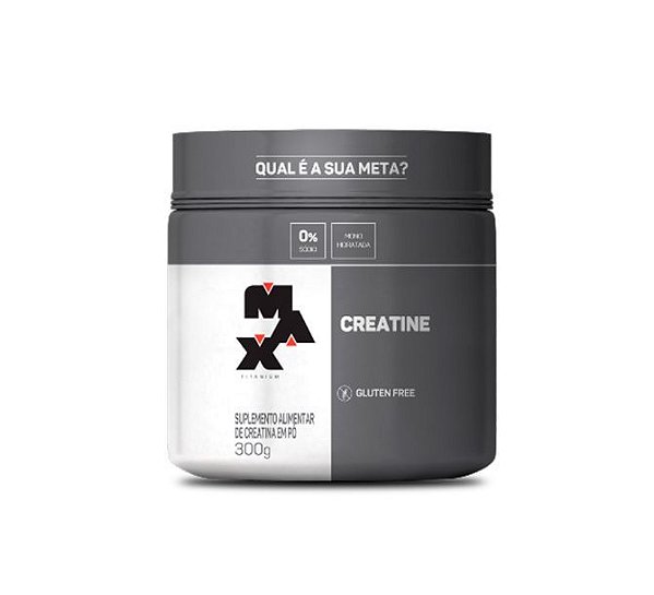 CREATINA 300G MAX TITANIUM