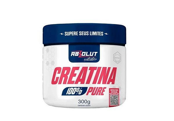 CREATINA 300G ABSOLUT