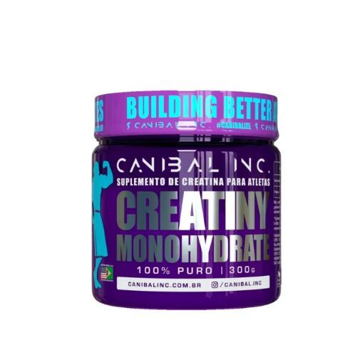 CREATINA 300G CANIBAL