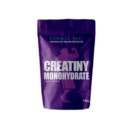 CREATINA 1KG CANIBAL