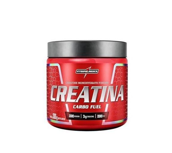 CREATINA CARBO FUEL 300G NEUTRO