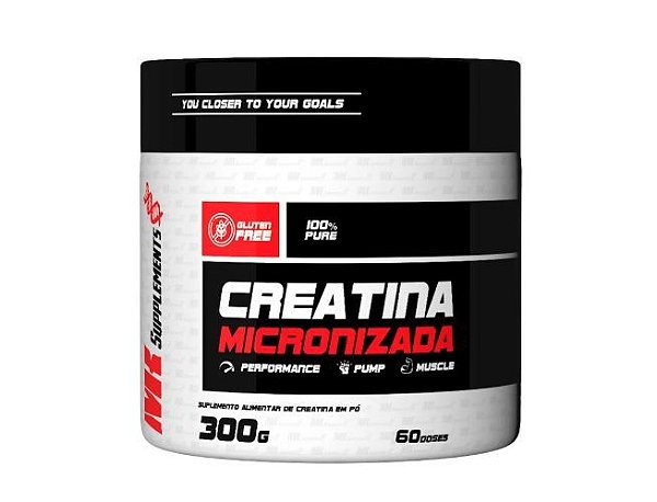 CREATINA 300G MK SUPLEMENTOS