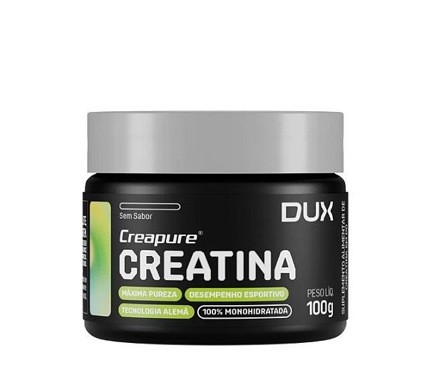 CREATINA CREAPURE 100G DUX