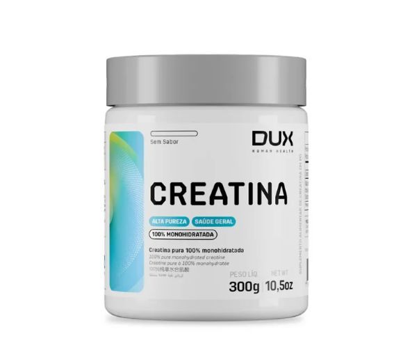 CREATINA MONOHIDRATADA DUX 300G