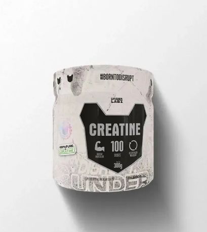 CREATINA BORNTODISRUPT 150G UNDER LABZ