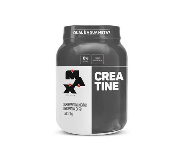 CREATINE 500G MAX