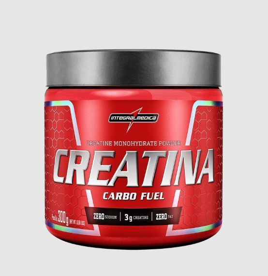 CREATINA 300G CARBO FUEL INTEGRAL