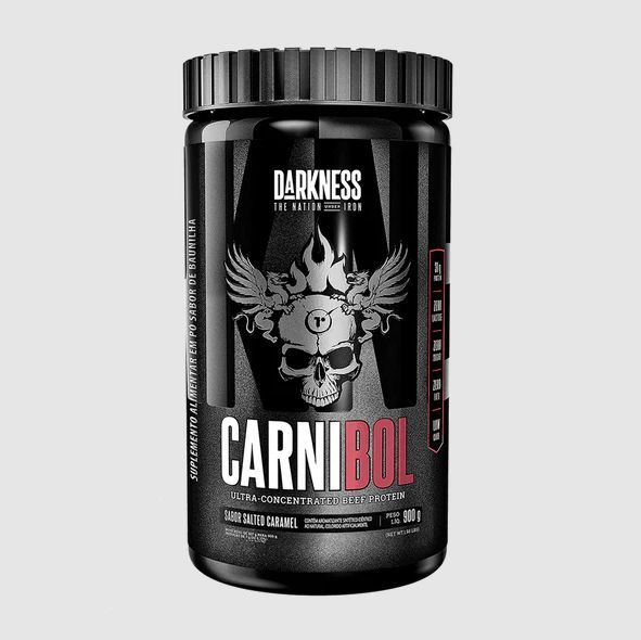CARNIBOL CARAMELO DARKNESS 900G