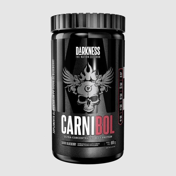 CARNIBOL BLUEBERRY DARKNESS 900G
