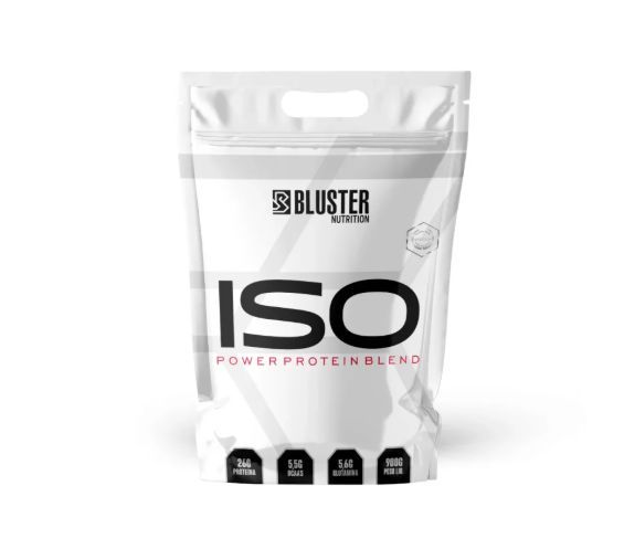 WHEY ISO CHOCOLATE  REFIL 900G BLUSTER