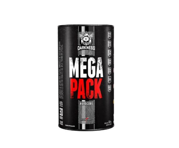 MEGA PACK INTEGRAL UNID