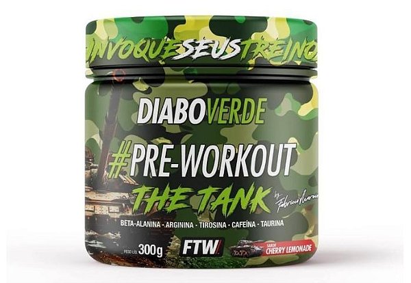 DILABOL PUMP CHERRY LEMONADE 300G THE TANK FTW