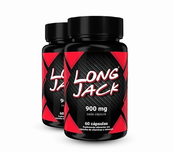 LONG JACK 60 CAPS UND