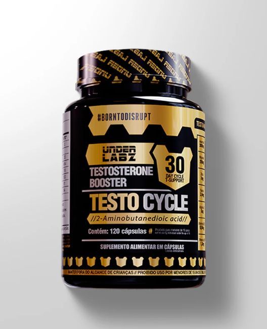 TESTO CYCLE 120 CAPSULAS