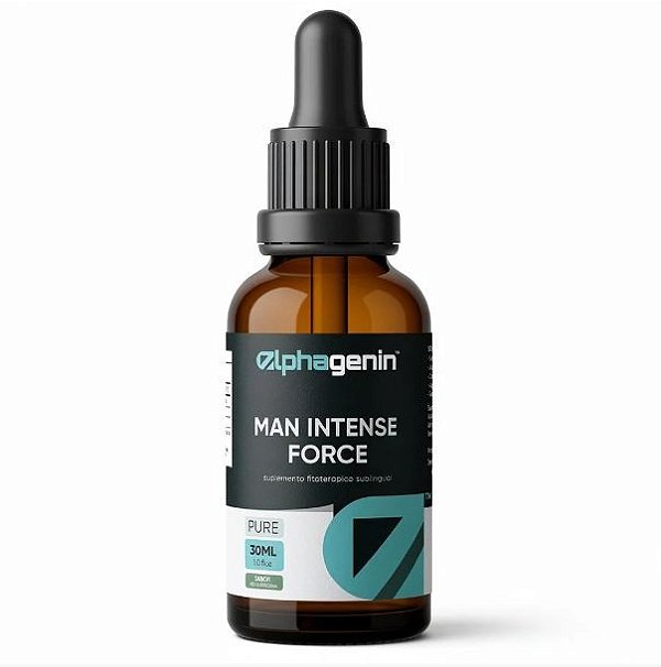 MAN INTENSE PRIME - ALPHAGENIN