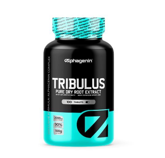 TRIBULUS PURE TABLETES ALPHAGENIN