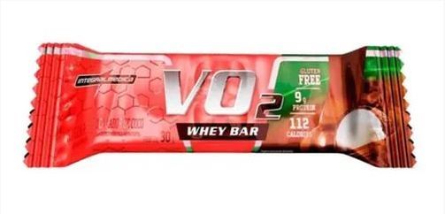 VO2 WHEY BAR COCO UNID