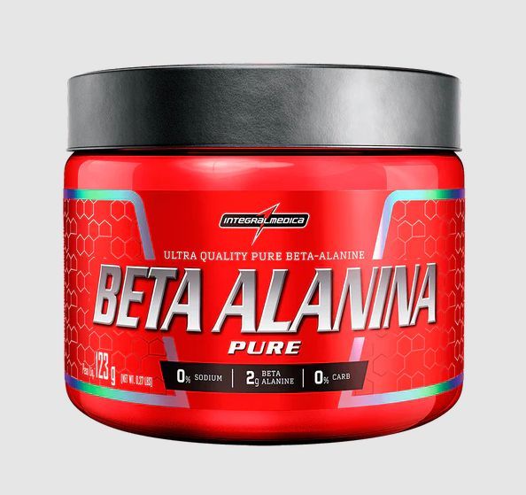 BETA-ALANINA 123G