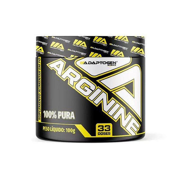 ARGININE 100G ADAPTOGEN