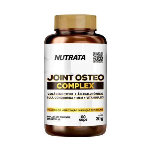 JOINT FLEX 60 CAPSULAS NUTRATA