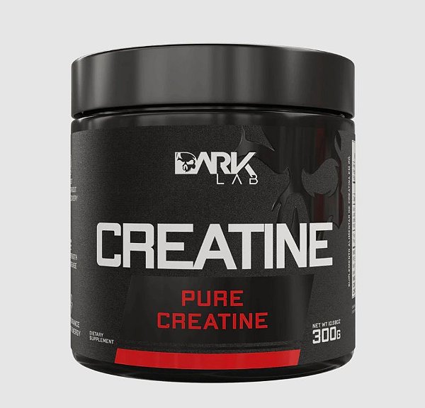 CREATINA 300G DARK LAB