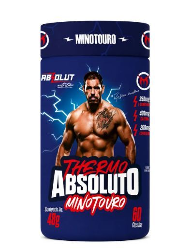 THERMO ABSOLUTO 60 CAPS 48G
