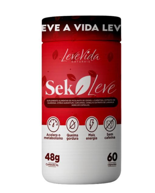 LV SEK LEVE 60CAPS 45G