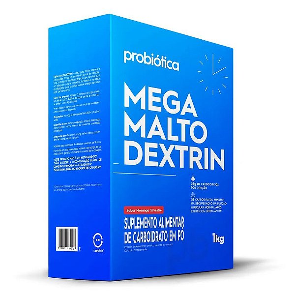 MEGA MALTODEXTRIN CAIXA 1KG MORANGO V01