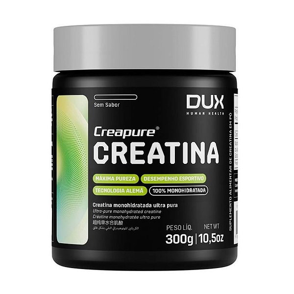 CREATINA CREAPURE DUX 300G