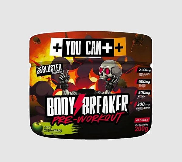 BODY BREAKER 200G ABSOLUT