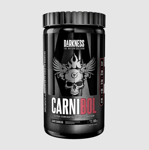 CARNIBOL 900G DARKNESS