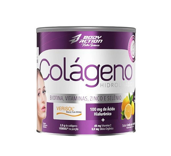 COLAGENO HIDROL BODY ACTION 200G