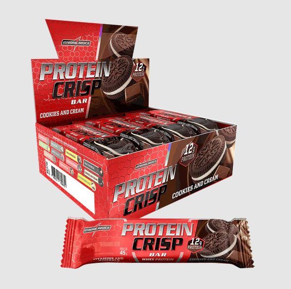 CRISP BAR PACK 12