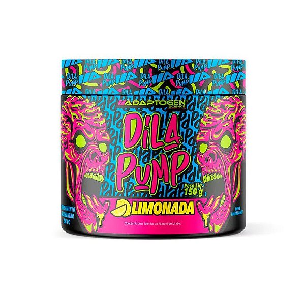 DILA PUMP 150G ADAPTOGEN