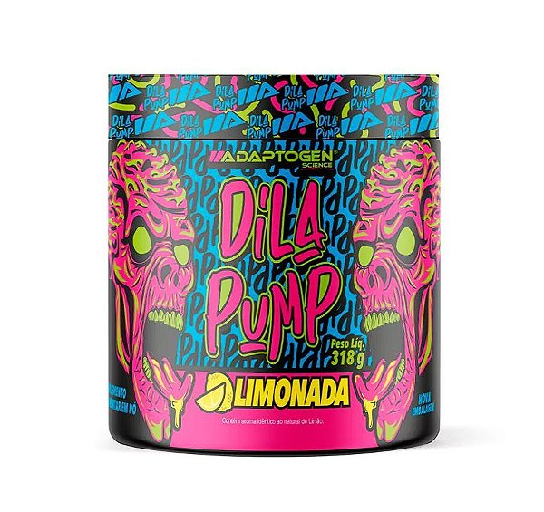 DILA PUMP 318G ADAPTOGEN